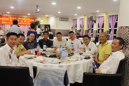 葡华里斯本战友团相聚A8