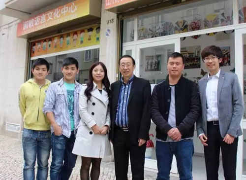 淑敏语言文化中心致大家感谢信