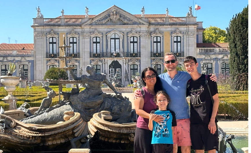 一家四口逃离加拿大：分享在葡萄牙生活成本