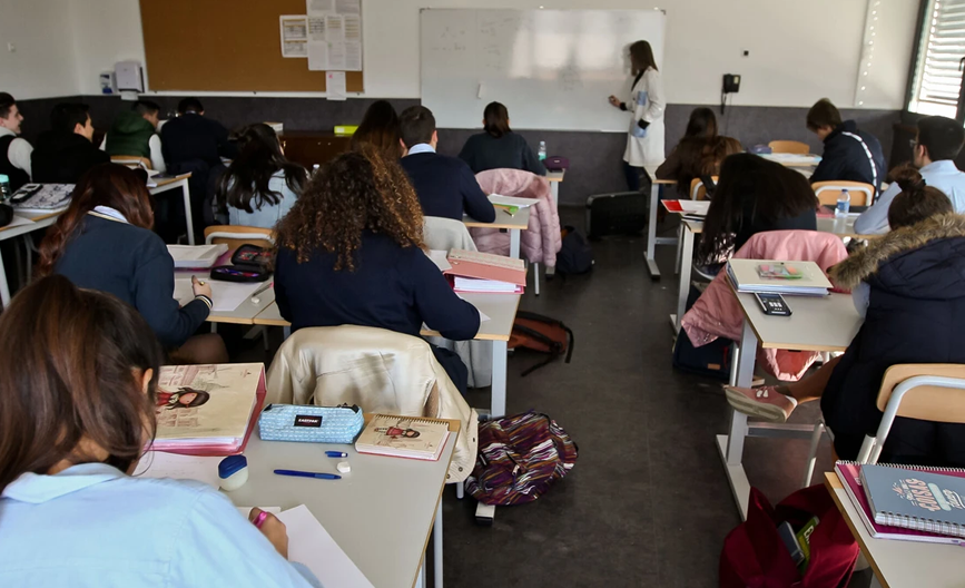 下学年将有约 1.9 万名教师入校