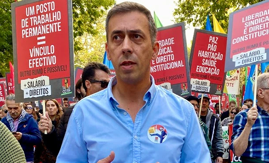 葡萄牙全国总工会称总理提出的最低工资标准为1600欧元是“孤注一掷之举”