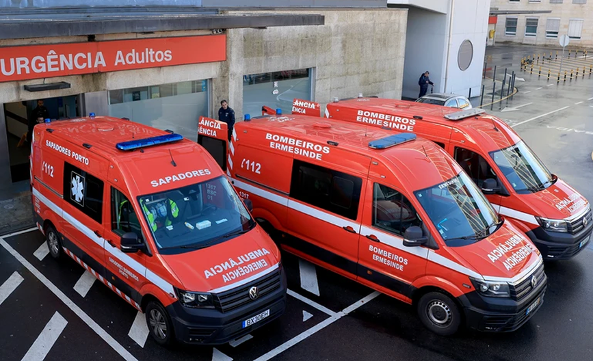 国家医疗急救研究所（INEM）将进行重组,消防员联盟将请求与卫生部长会面。